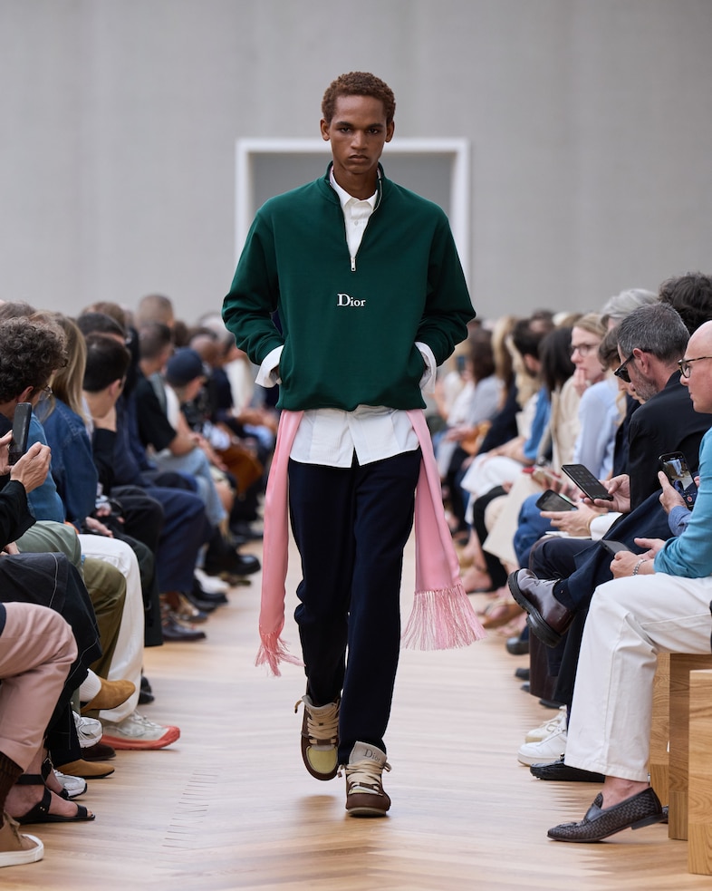 Dior SS26 men’s 47