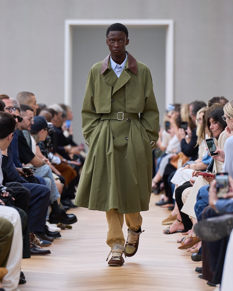 Dior SS26 men’s 48