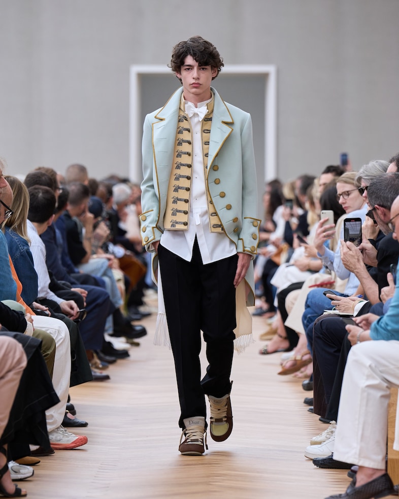 Dior SS26 men’s 55