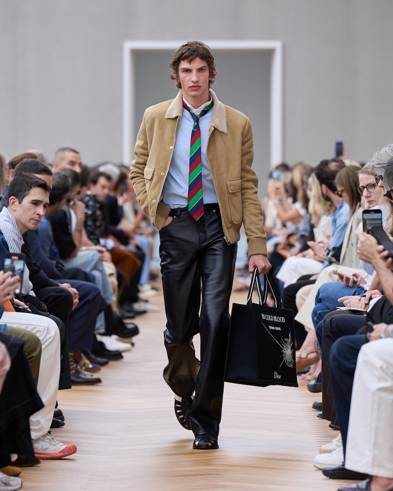 Dior SS26 men’s 58