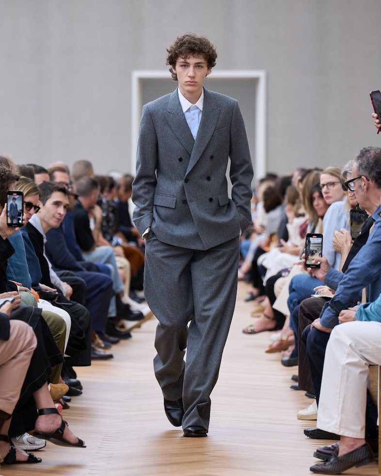 Dior SS26 men’s 66