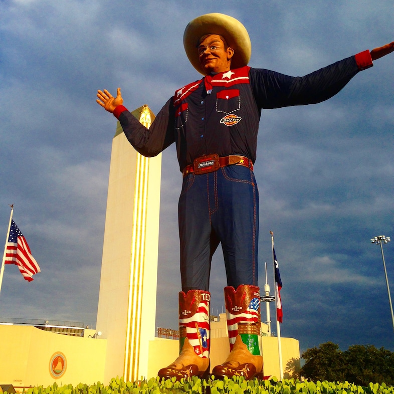 Big Tex