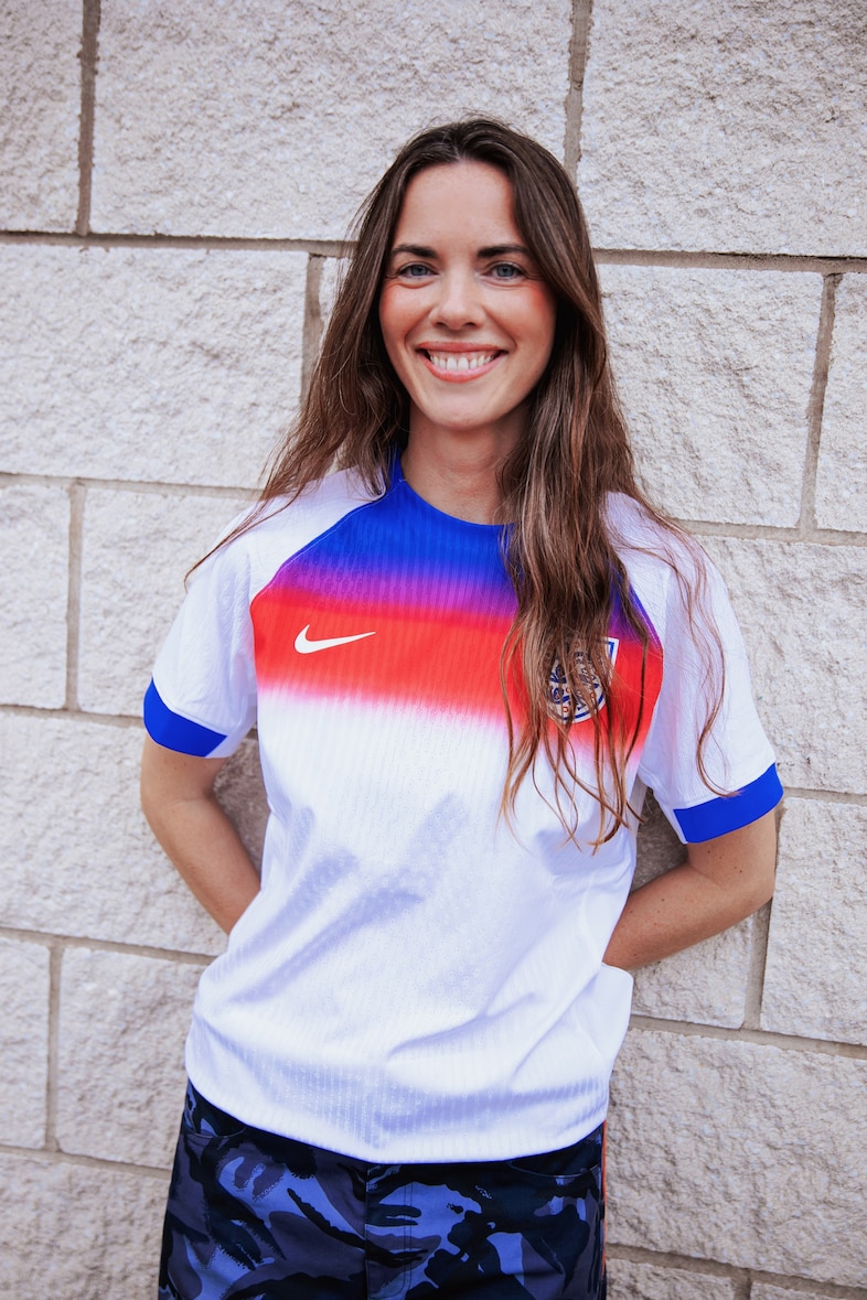 Lioness fans Nike
