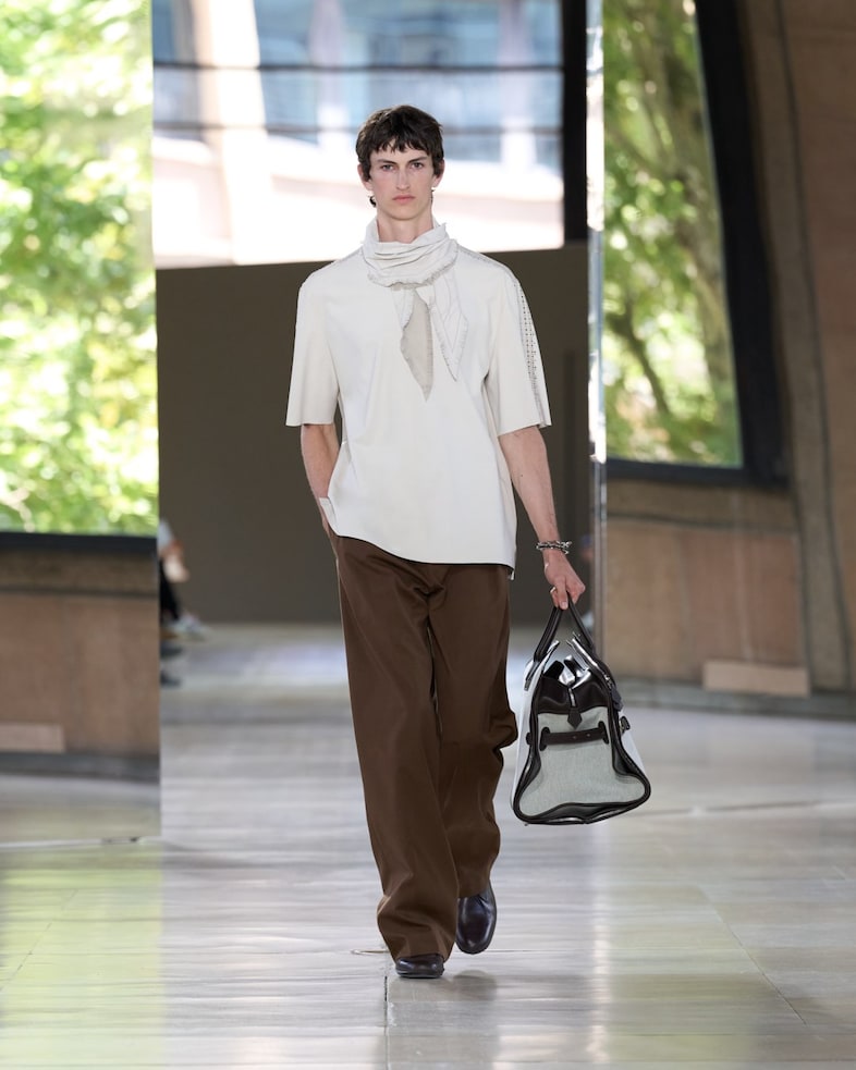 Herm&#232;s SS26 men&#39;s 0