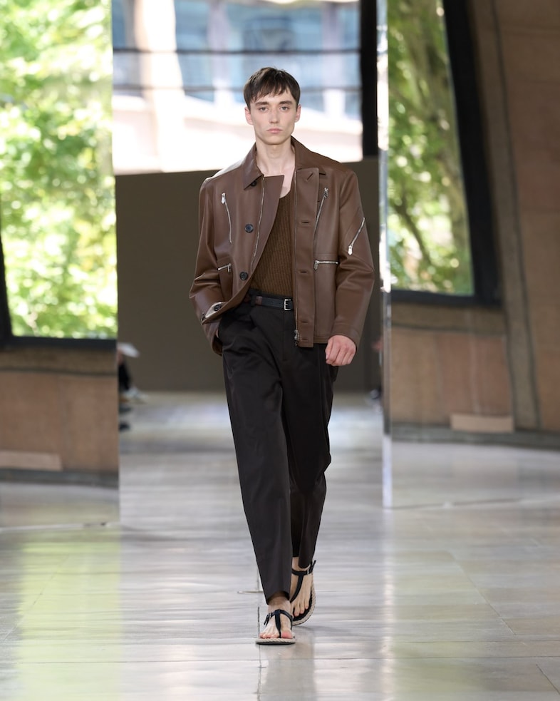 Herm&#232;s SS26 men&#39;s 1