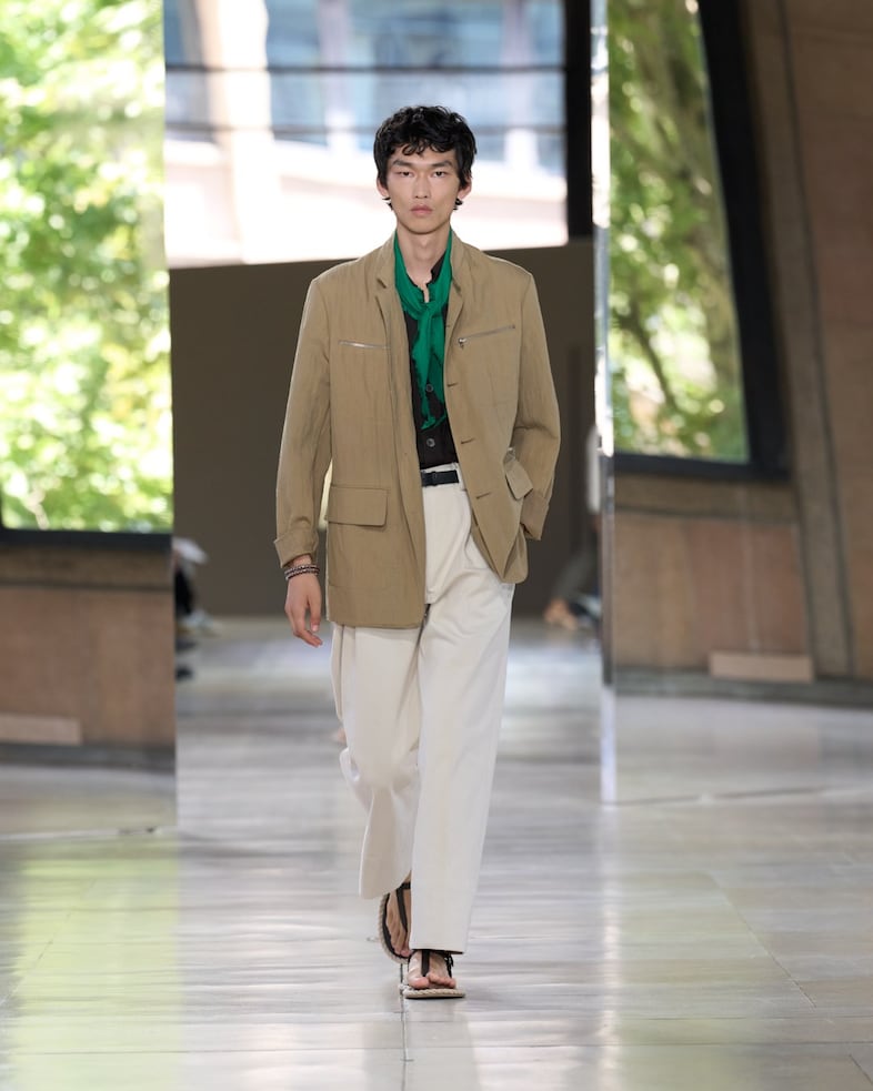 Herm&#232;s SS26 men&#39;s 3
