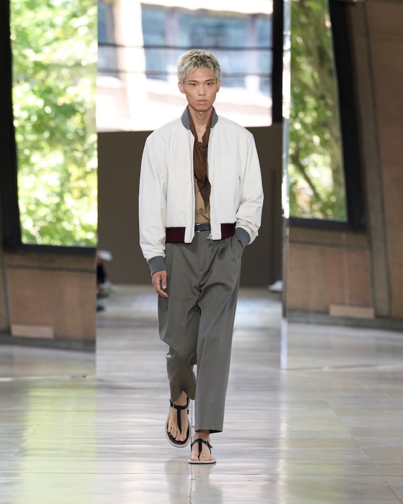 Herm&#232;s SS26 men&#39;s 8