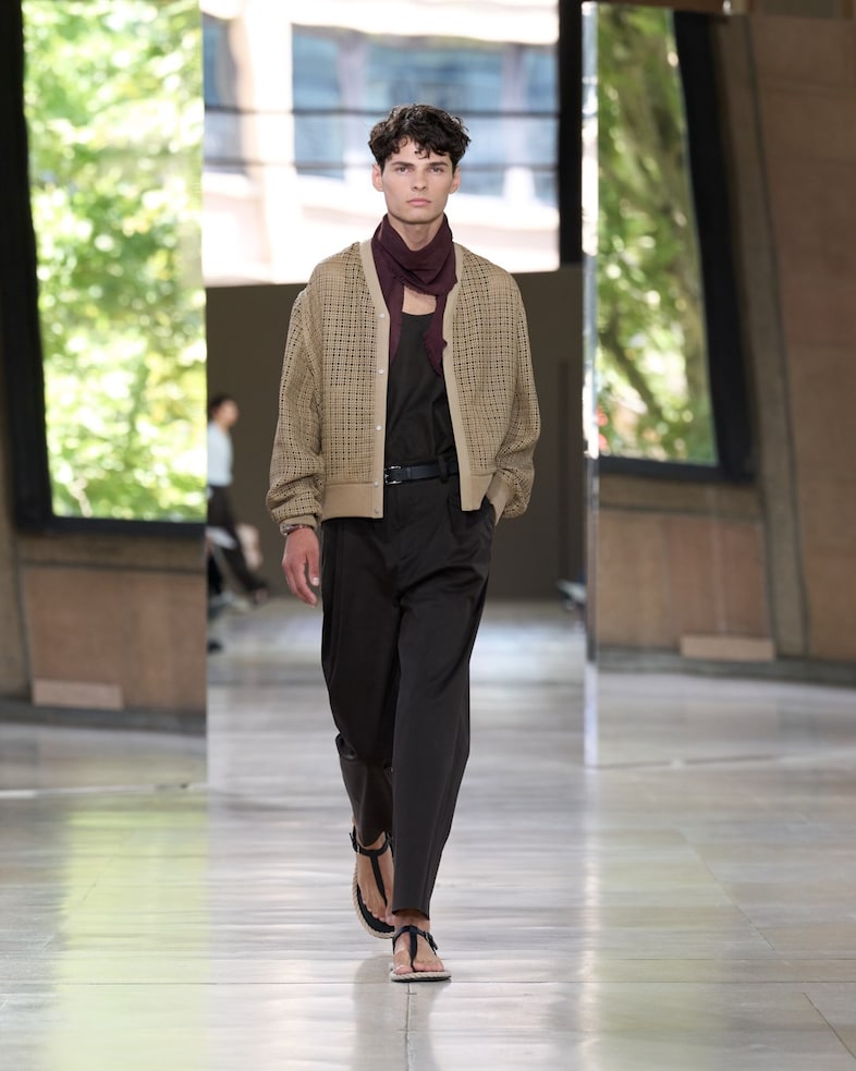Herm&#232;s SS26 men&#39;s 11