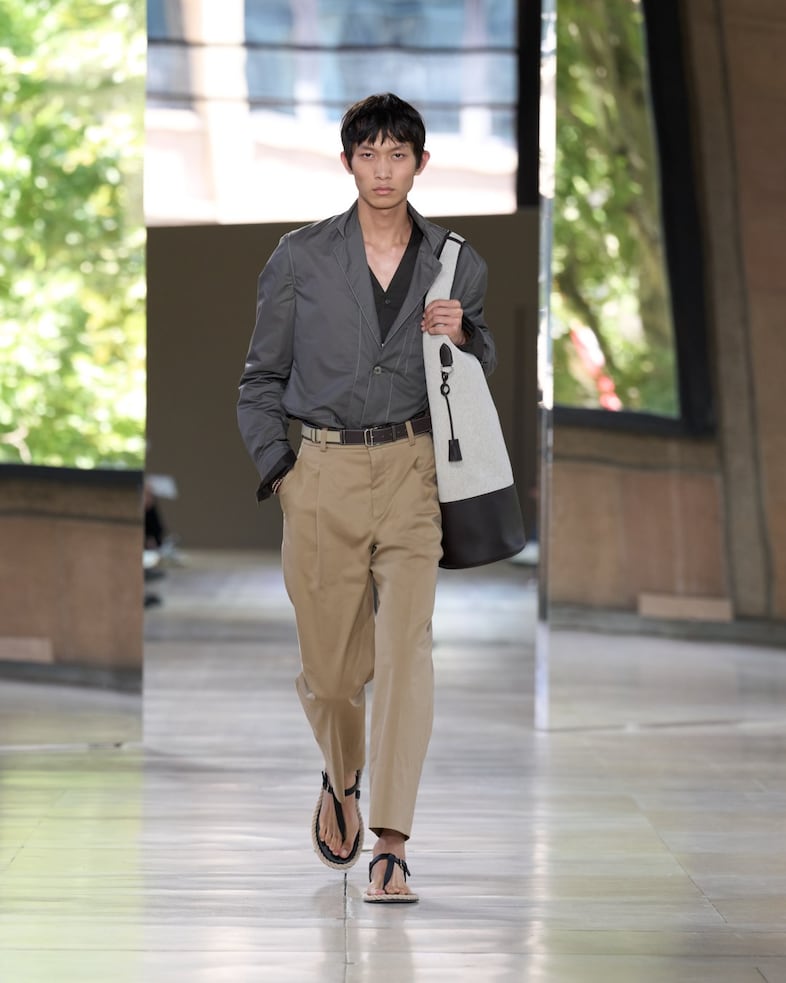 Herm&#232;s SS26 men&#39;s 12