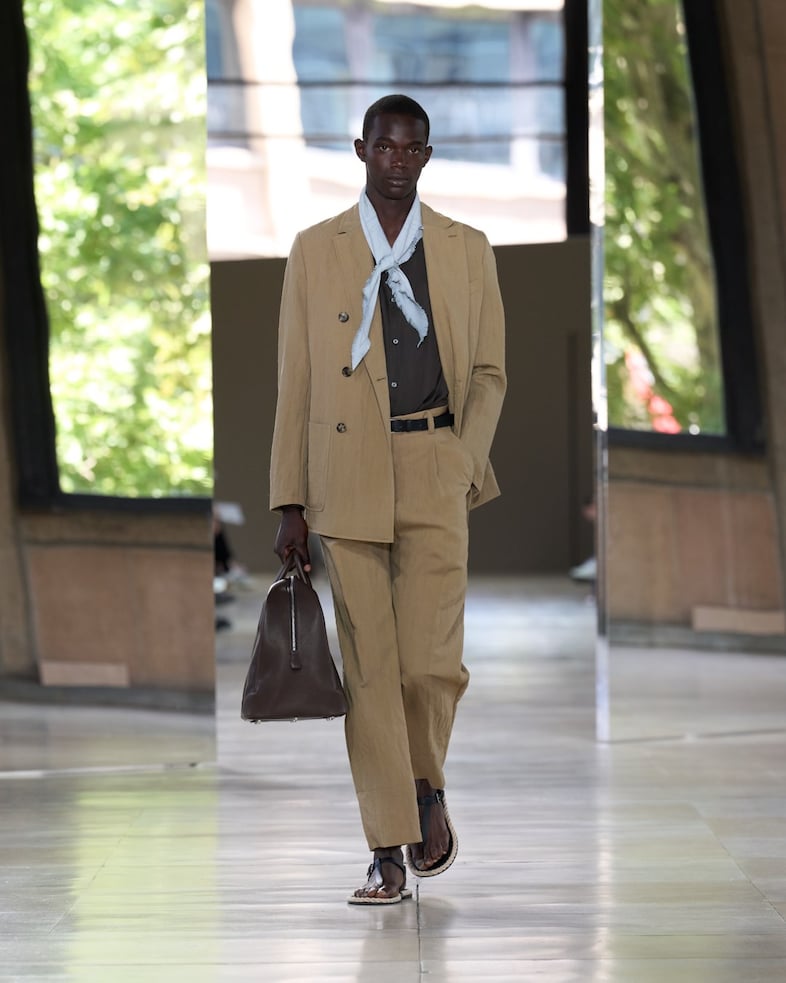 Herm&#232;s SS26 men&#39;s 13