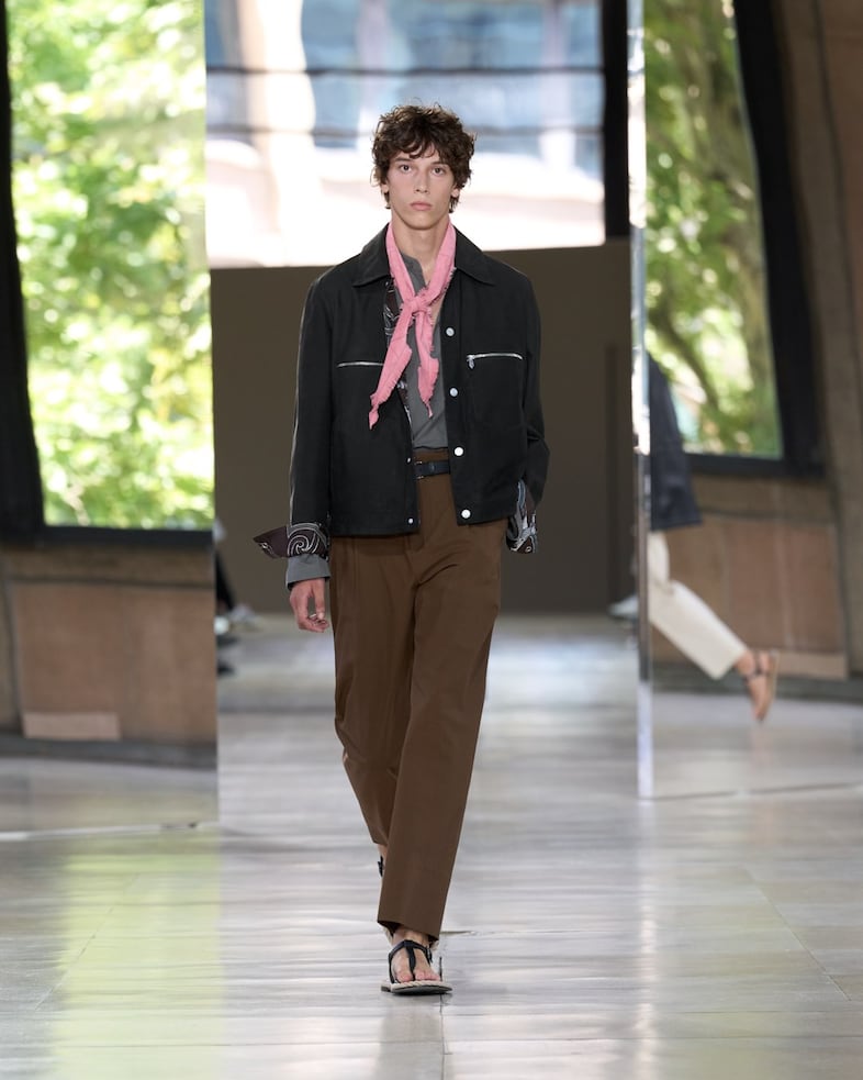 Herm&#232;s SS26 men&#39;s 17