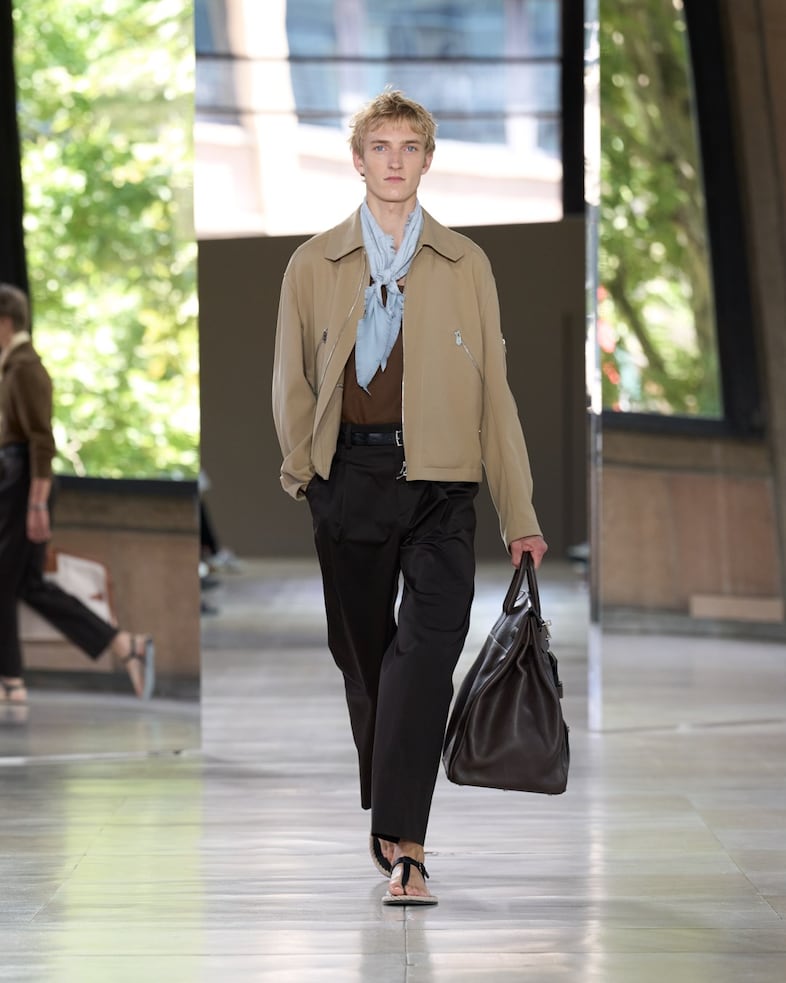 Herm&#232;s SS26 men&#39;s 19