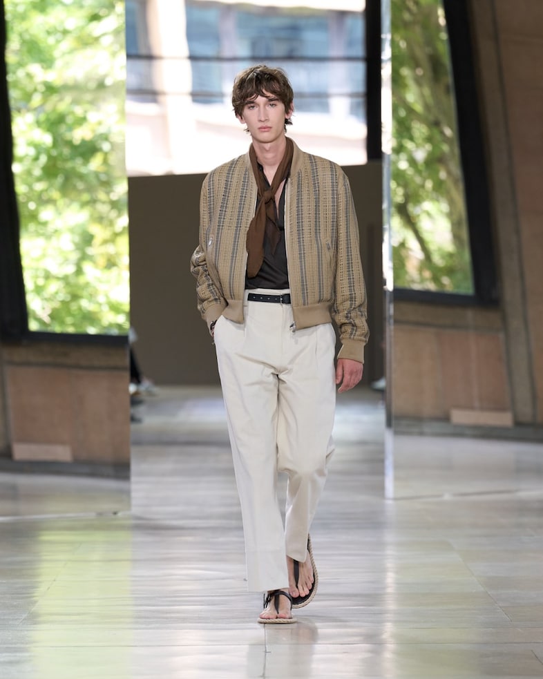 Herm&#232;s SS26 men&#39;s 22