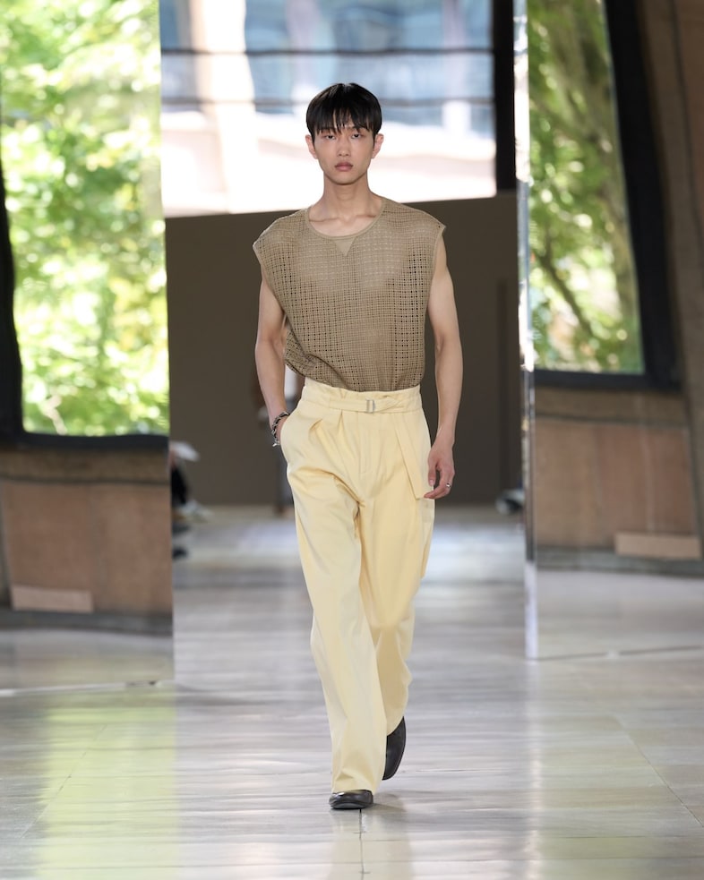 Herm&#232;s SS26 men&#39;s 23