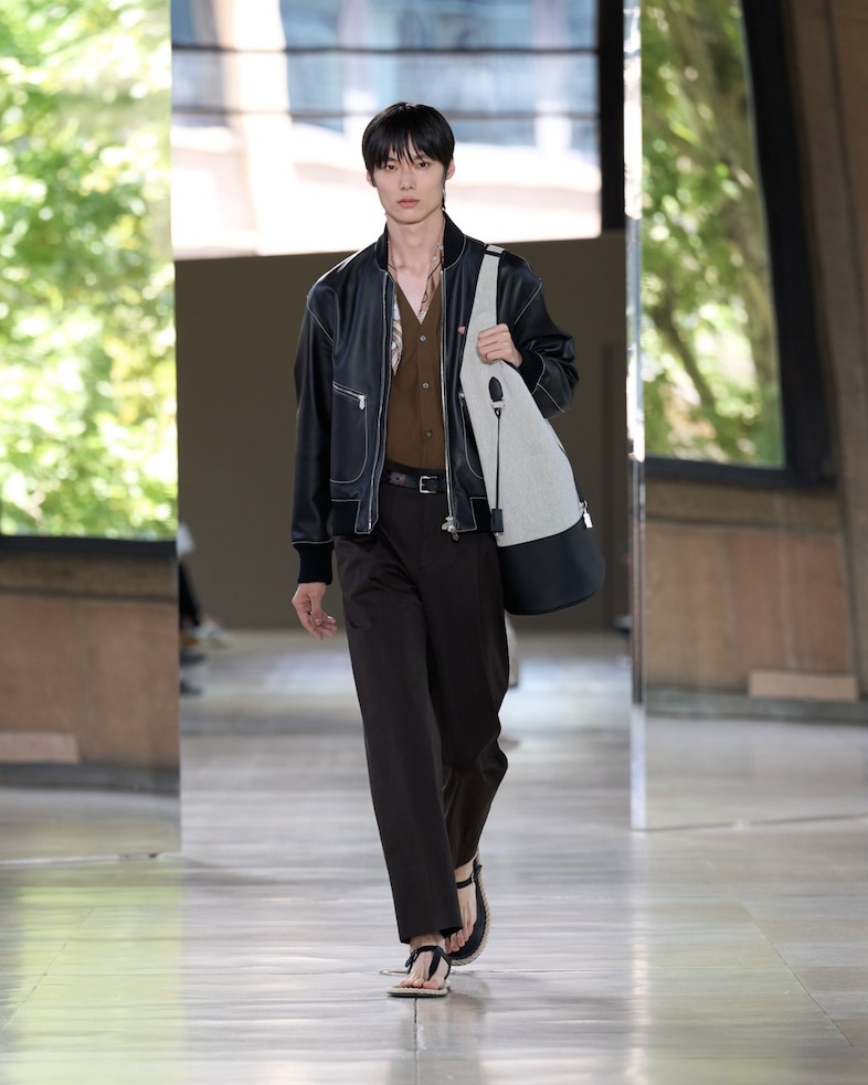 Herm&#232;s SS26 men&#39;s 25