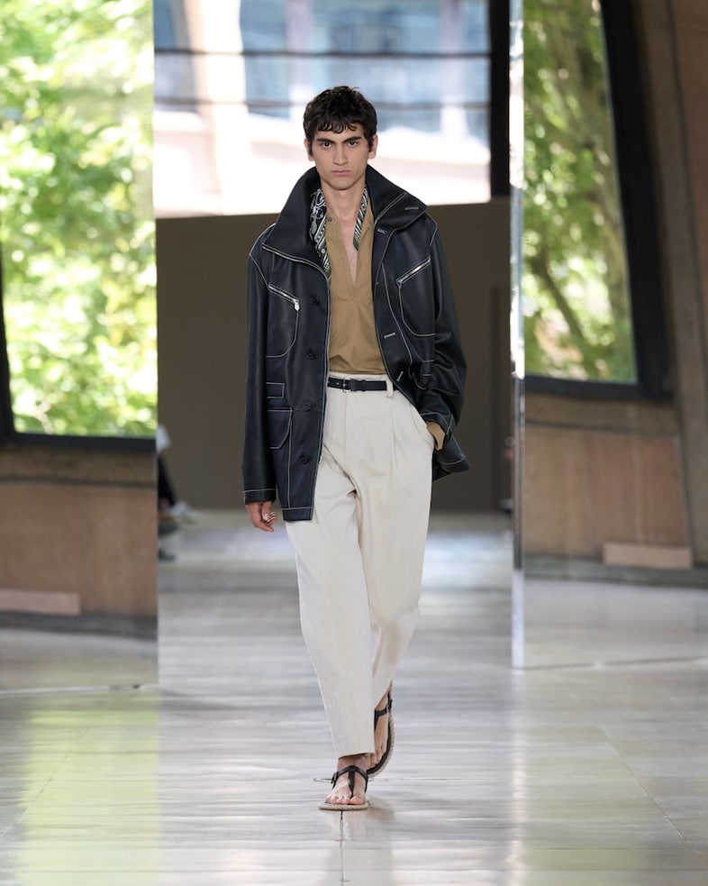 Herm&#232;s SS26 men&#39;s 26