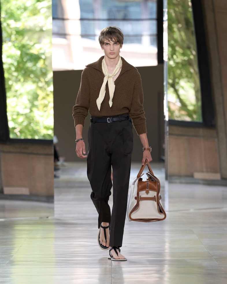 Herm&#232;s SS26 men&#39;s 27