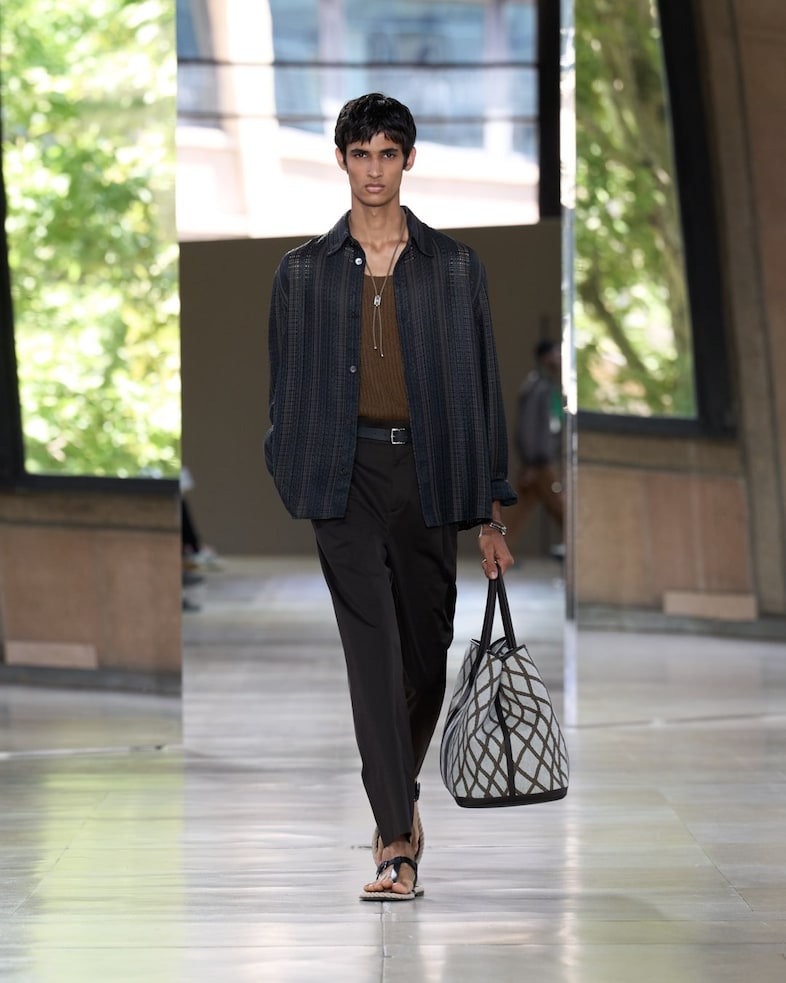Herm&#232;s SS26 men&#39;s 28