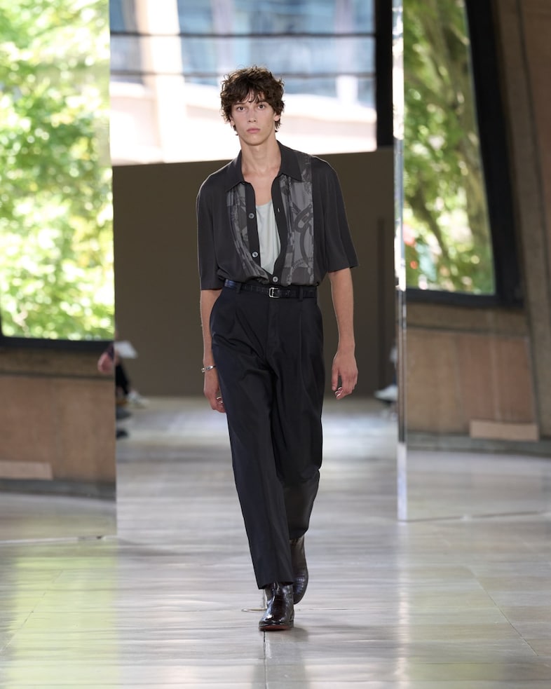 Herm&#232;s SS26 men&#39;s 42