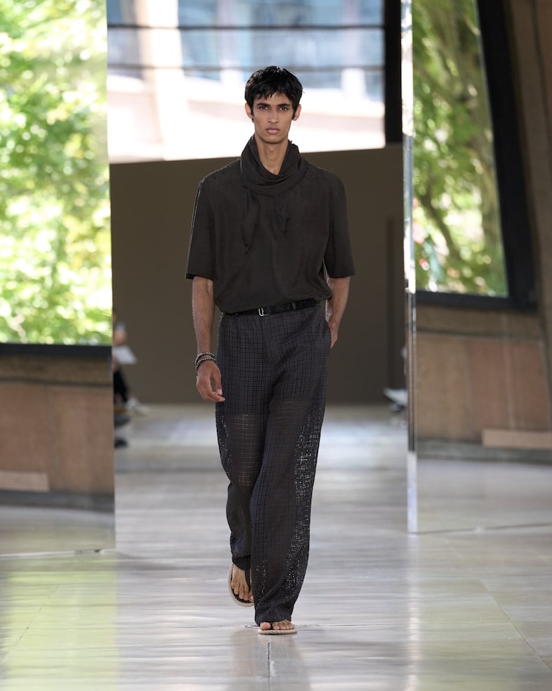 Herm&#232;s SS26 men&#39;s 41
