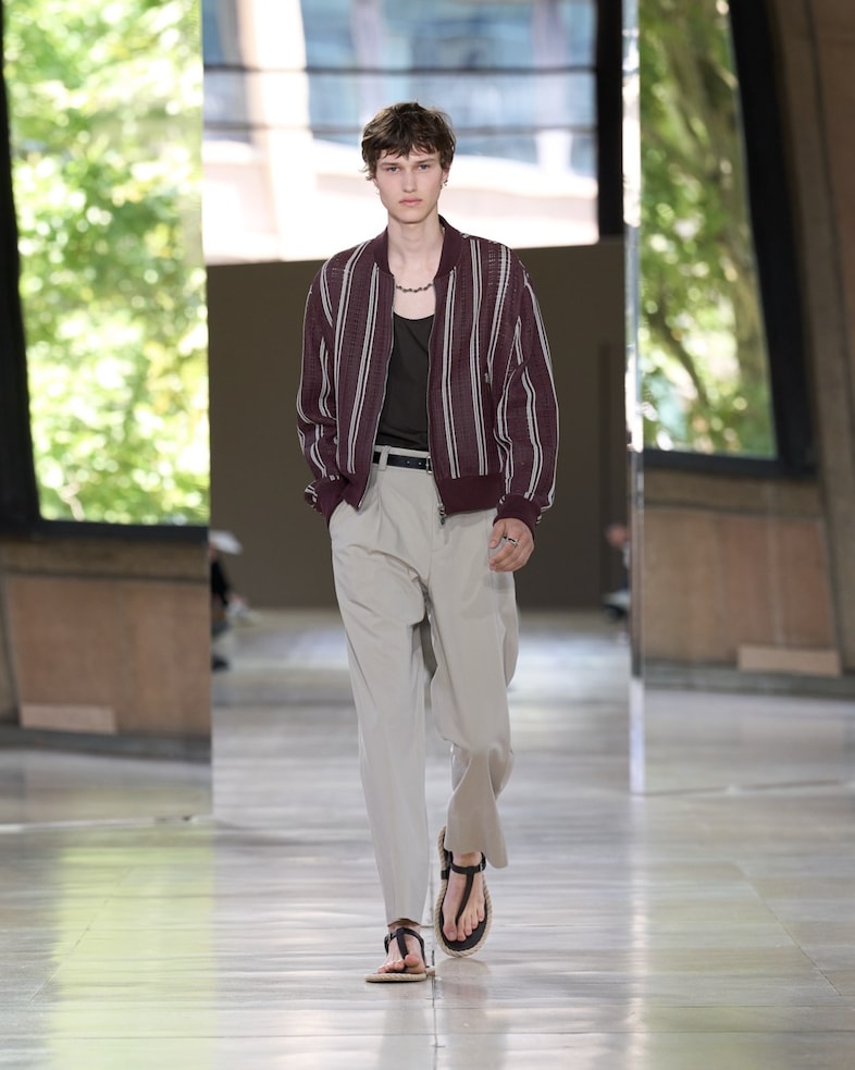 Herm&#232;s SS26 men&#39;s 36