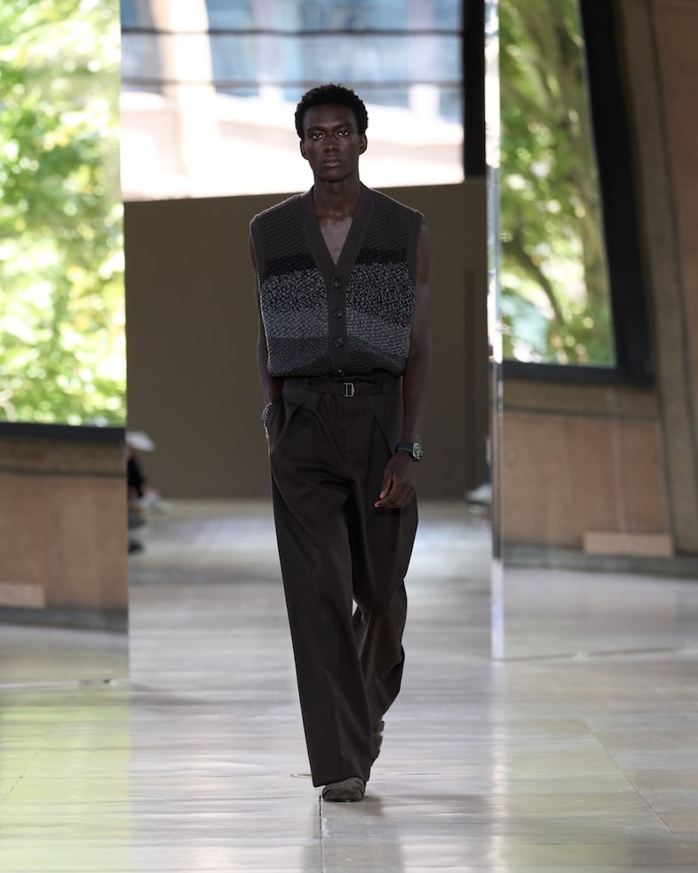 Herm&#232;s SS26 men&#39;s 34