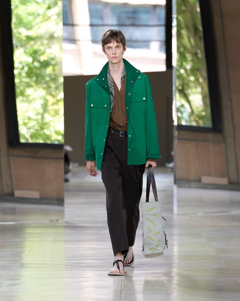 Herm&#232;s SS26 men&#39;s 32