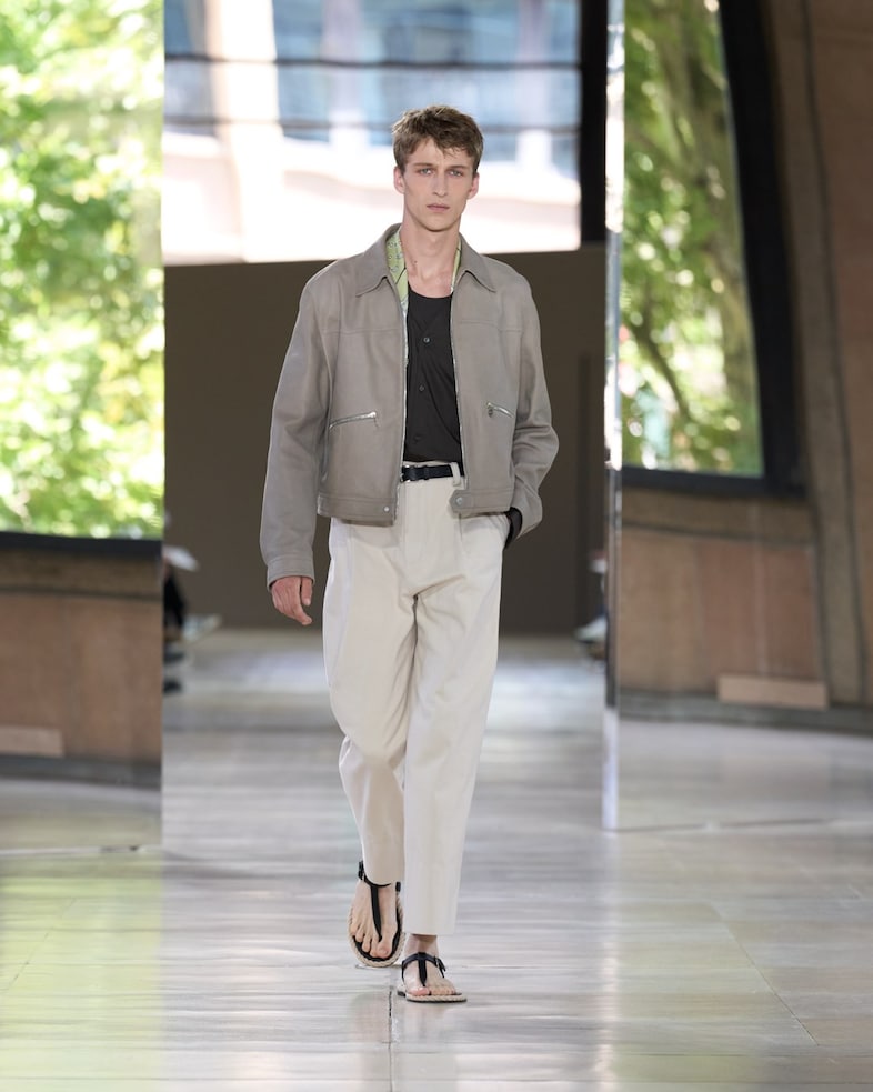 Herm&#232;s SS26 men&#39;s 31