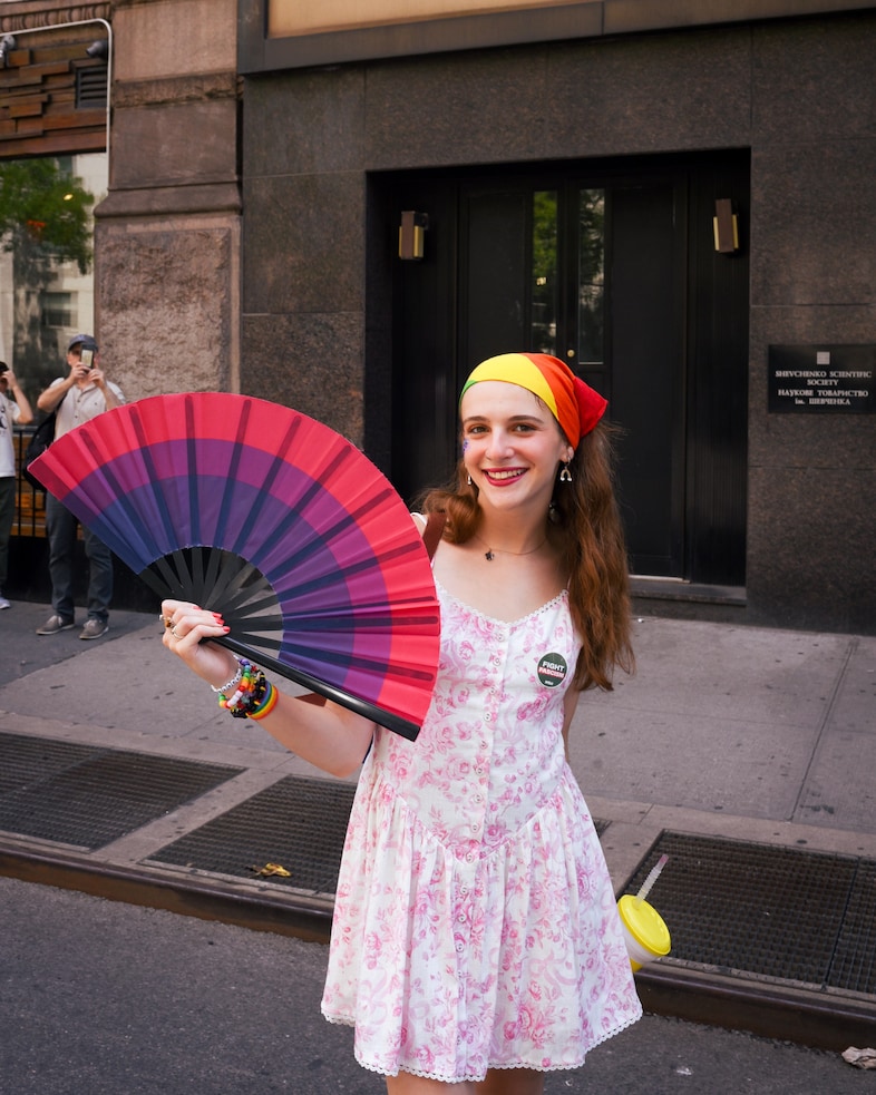 NY’s trans liberation stage 2025 4