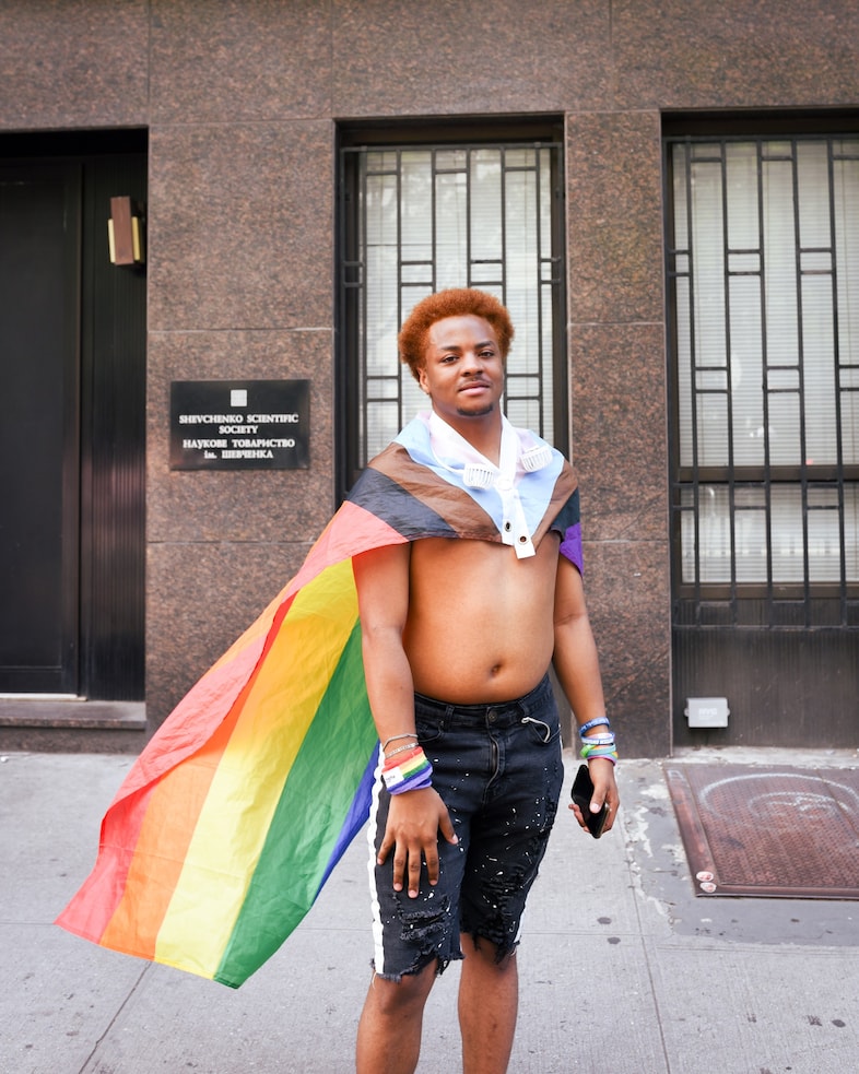 NY’s trans liberation stage 2025 6