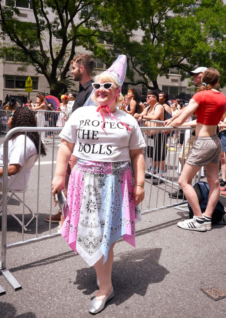 NY’s trans liberation stage 2025