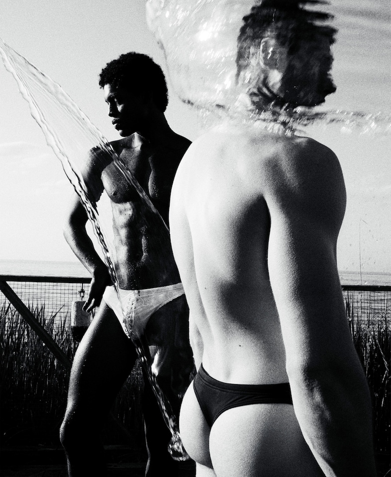 Ludovic de Saint Sernin swimwear SS25 8