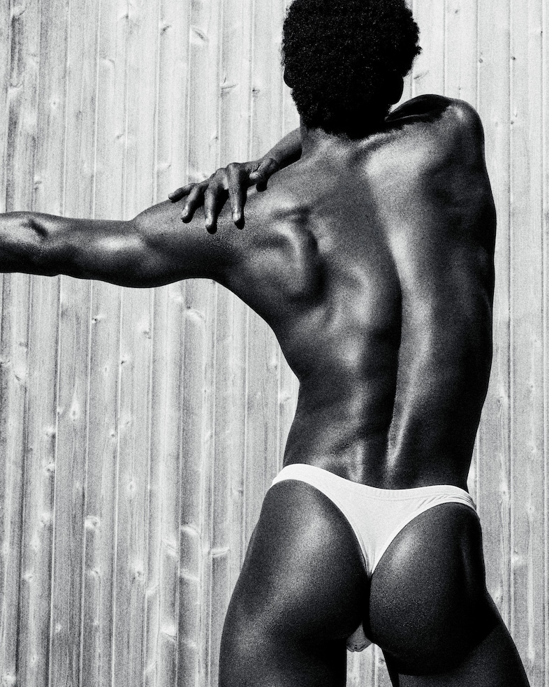 Ludovic de Saint Sernin swimwear SS25 9