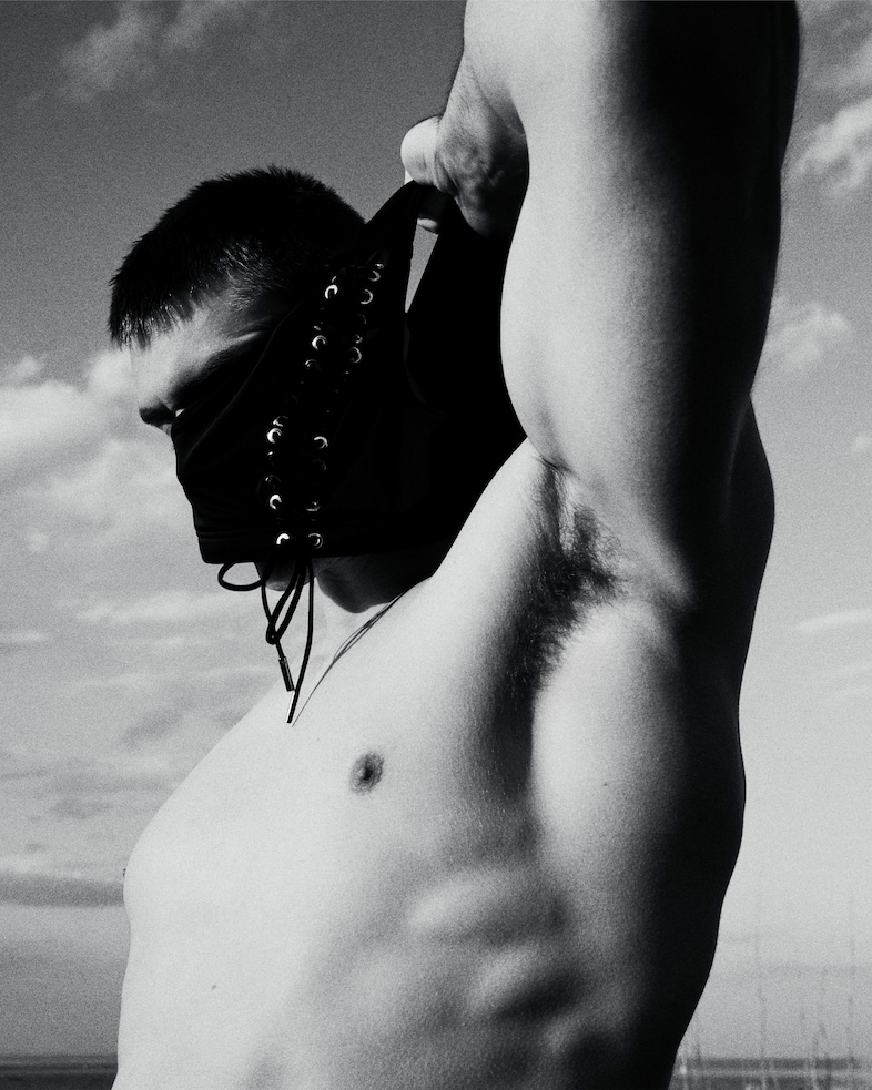Ludovic de Saint Sernin swimwear SS25 19