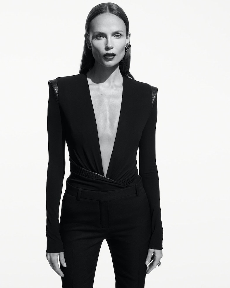 Versace AW25 campaign Mert and Marcus 0
