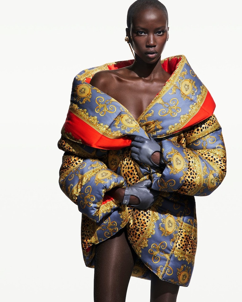 Versace AW25 campaign Mert and Marcus 3