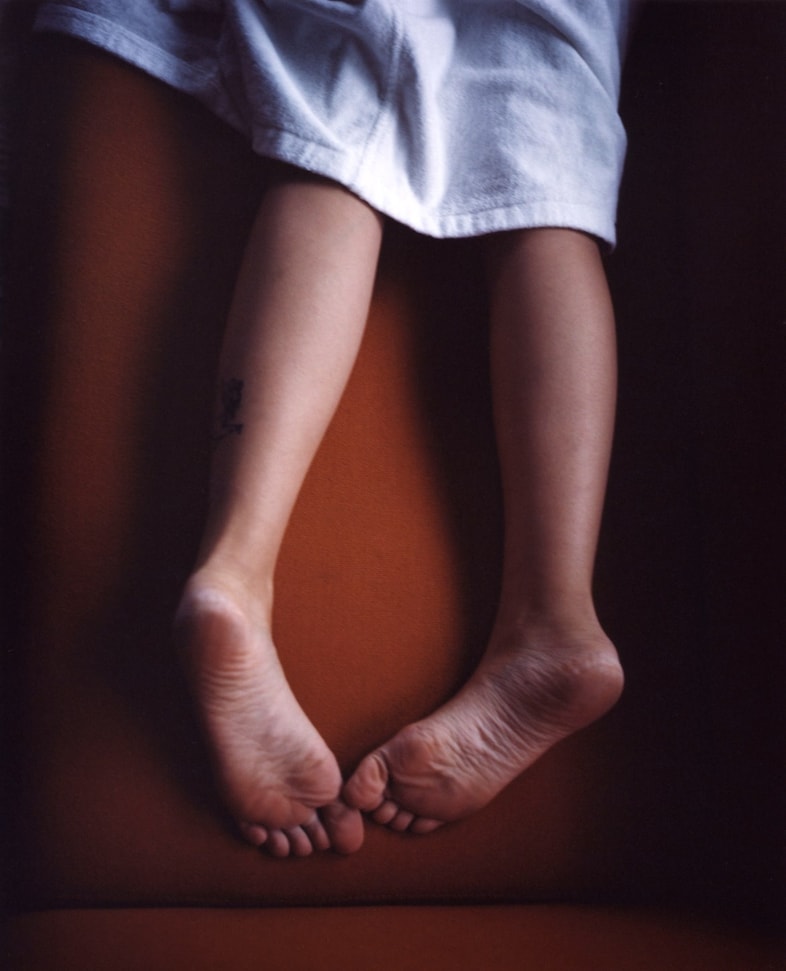  Clutching at Ornaments 12