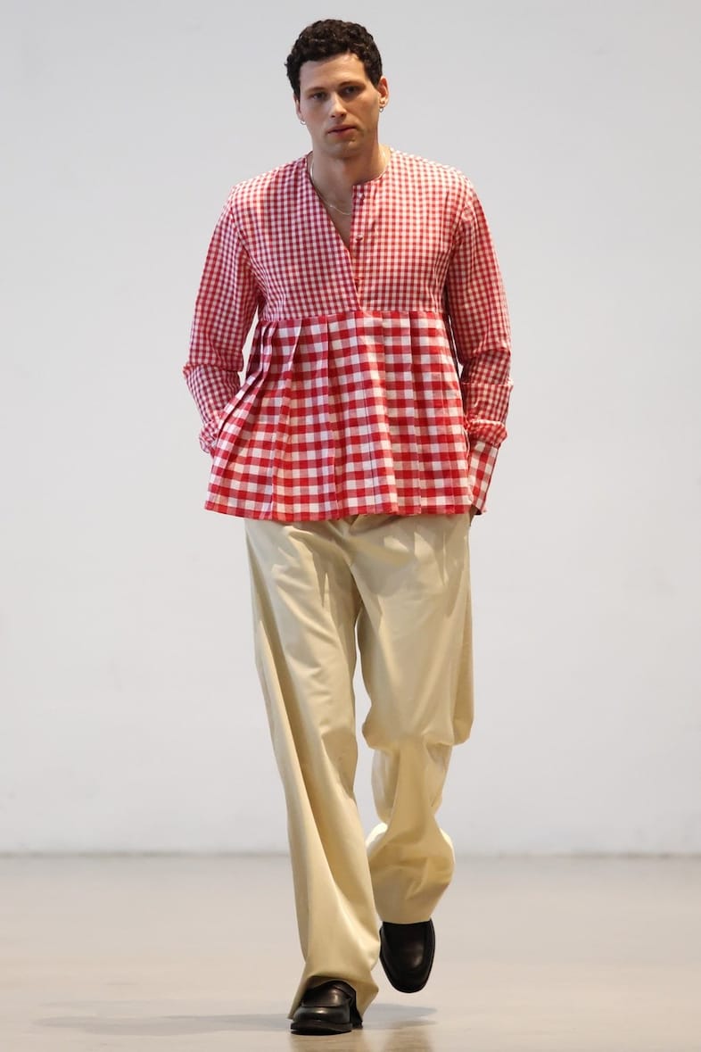 Andrej Gronau SS26