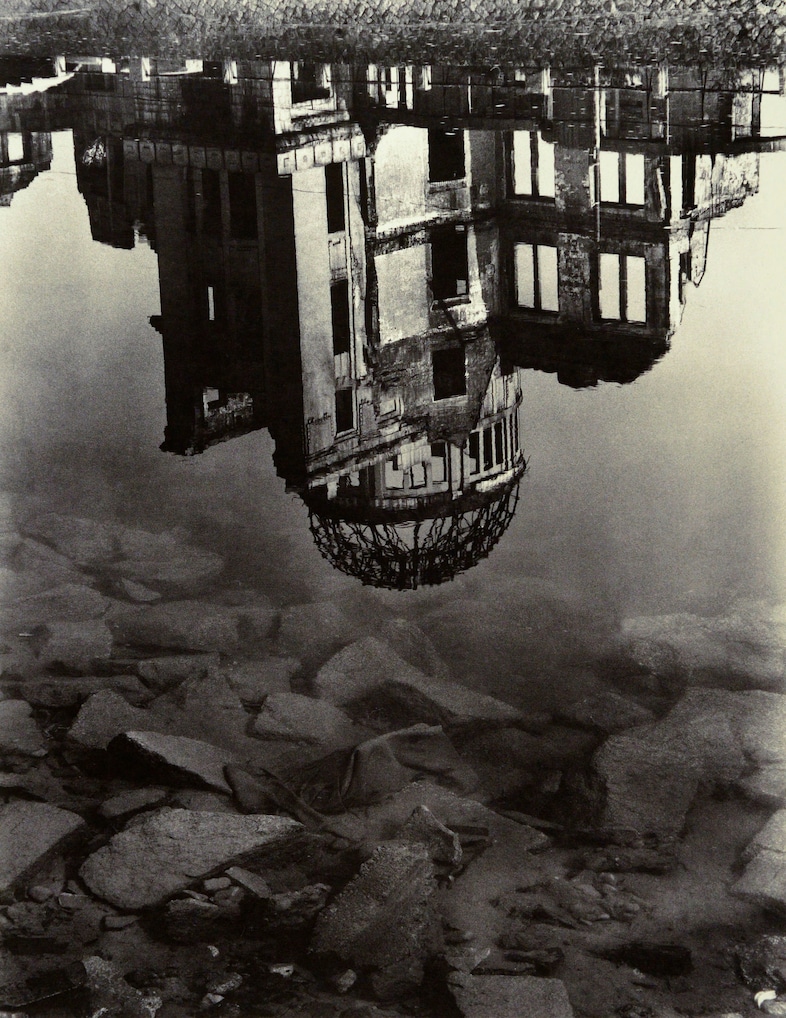 Kikuji Kawada, Endless Map – Invisible 3