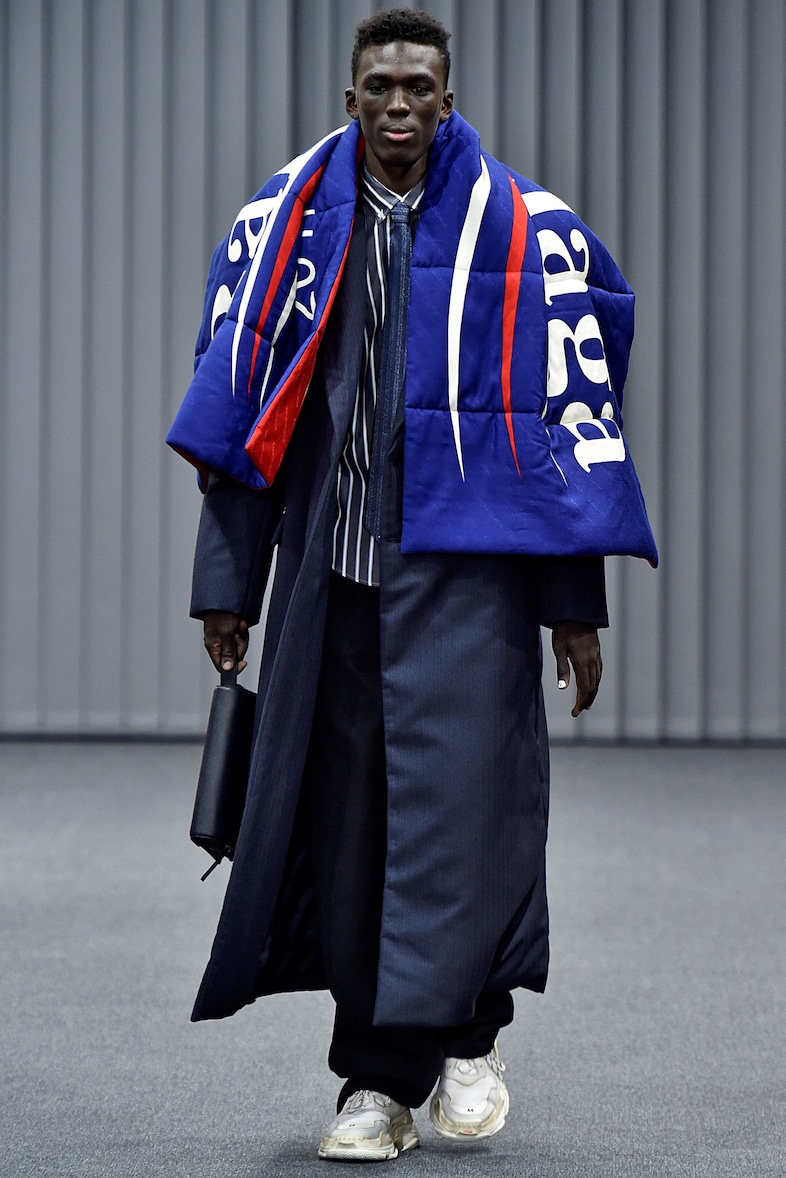 Demna’s greatest Balenciaga moments