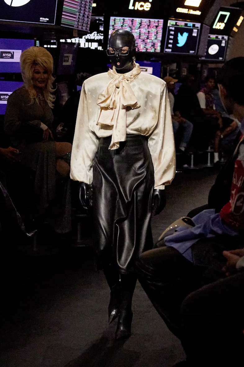 Demna’s greatest Balenciaga moments