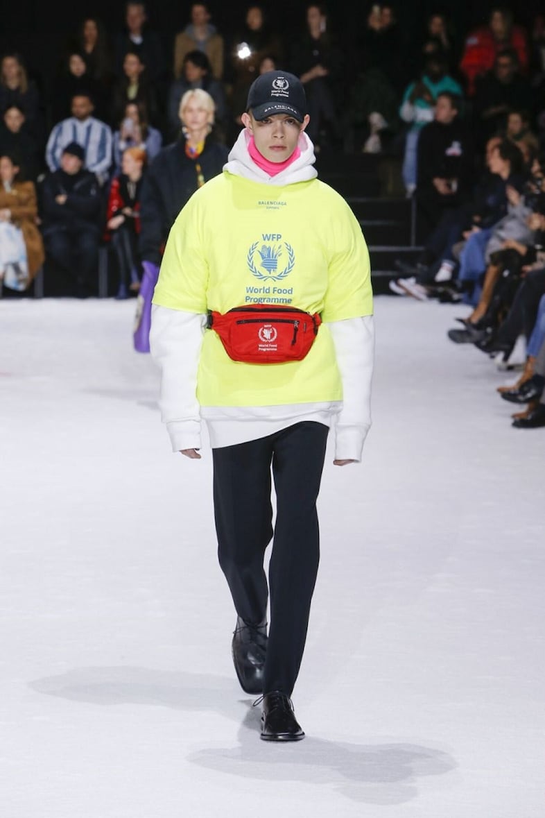 Demna’s greatest Balenciaga moments