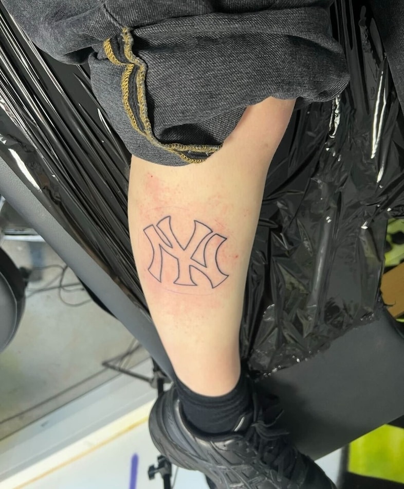 Logo tattoos 9