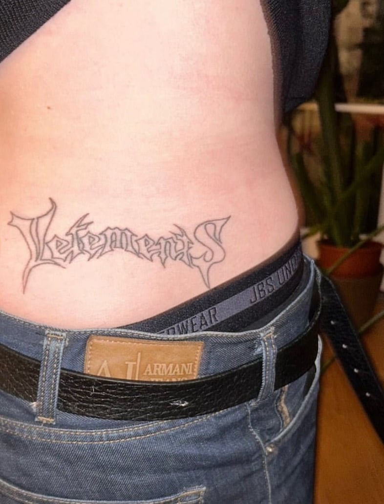 Logo tattoos 4