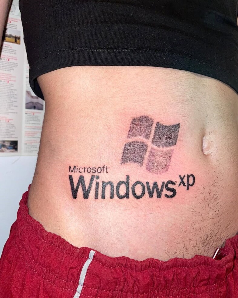 Logo tattoos 0
