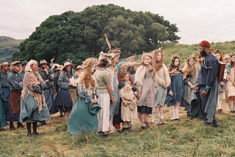 Harvest: A twisted folk horror about witchcraft and toxic masculinity