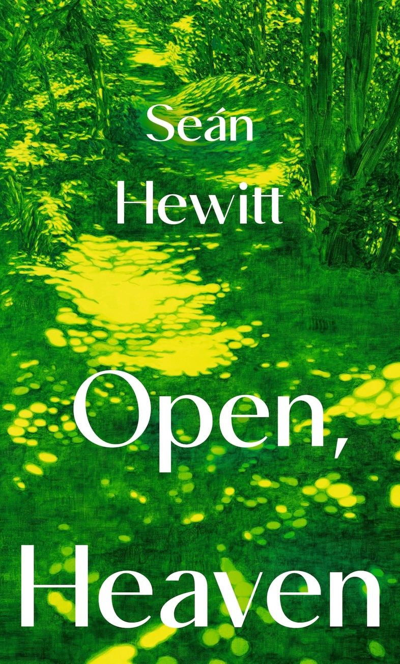 OPEN, HEAVEN BY SEÁN HEWITT