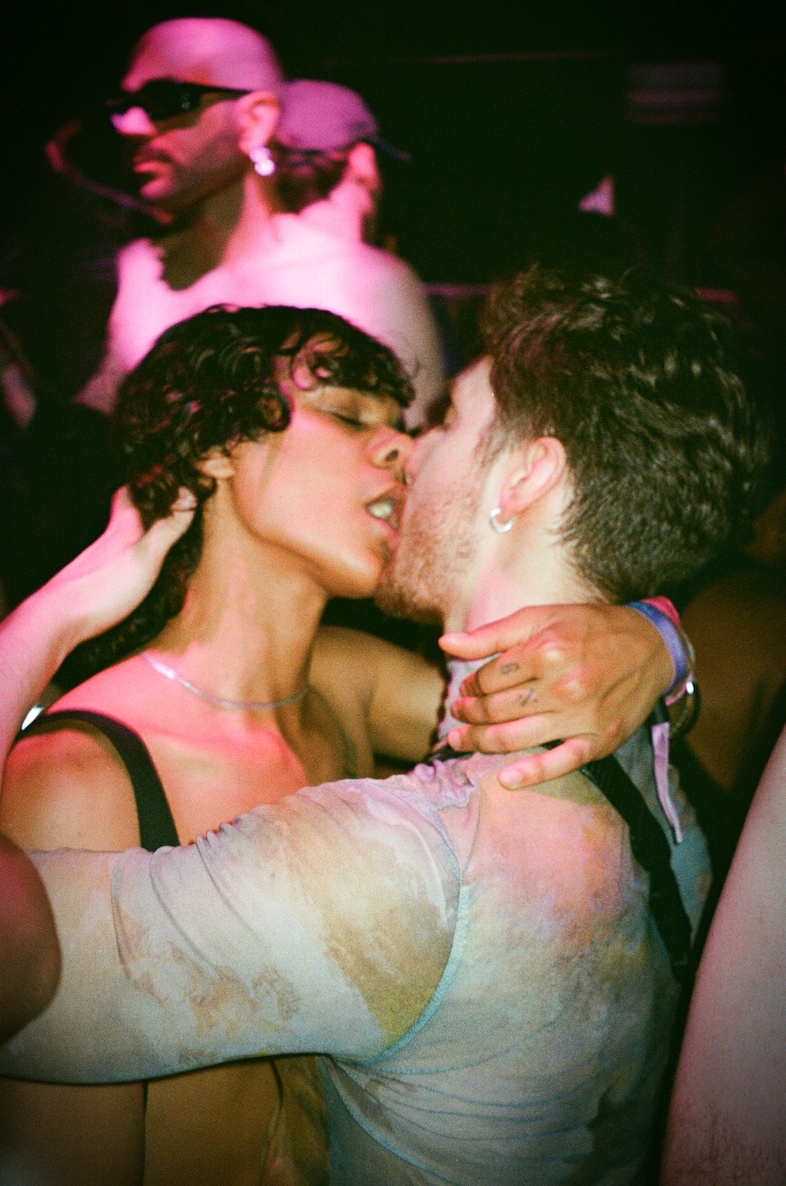 ‘Electric and unapologetic’: Photos from London’s alternative Pride