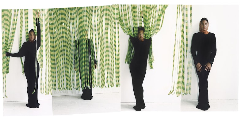 Indya Moore, Dazed MENA issue 02