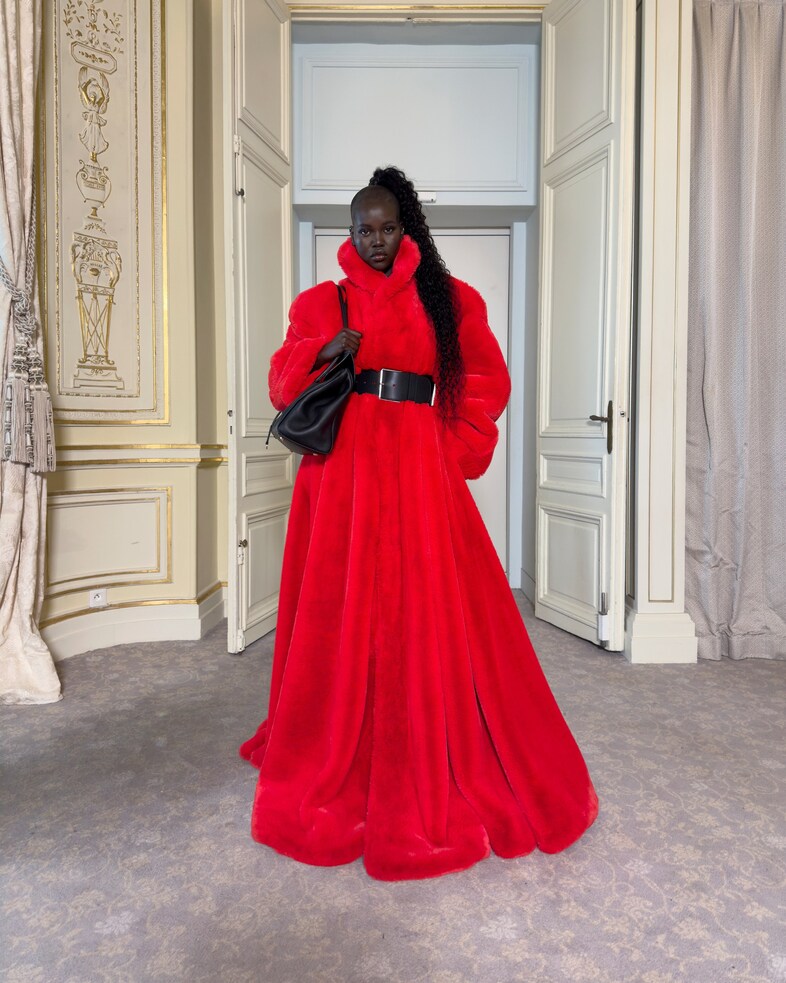 Balenciaga AW25 camapign 3